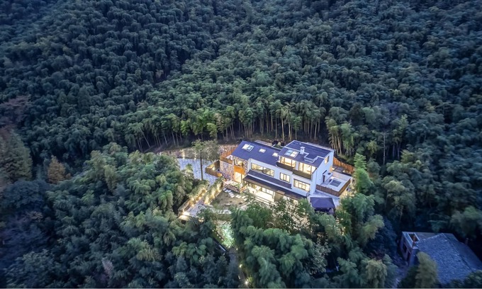 Moganshan House | Experience Artistry at Minglin Guesthouse in Mopan Mountain