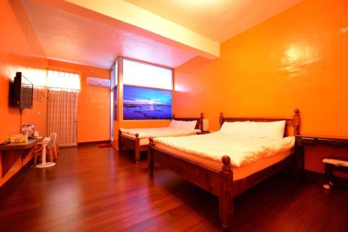 Beimen House | Experience Comfort at 鹽舍休閒民宿 with Family-Friendly Amenities