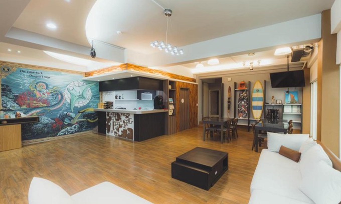 Magong House | Oceanfront Family Retreat at The Laid-back Dragon Lodge