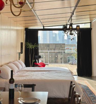 Seogang-dong Apartment | 까사 보보 casa bobo