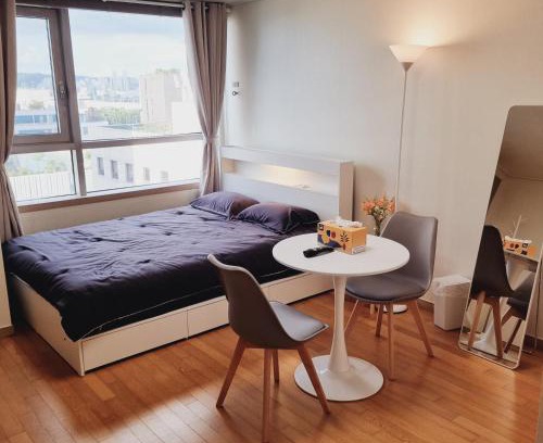 Seolcheon-myeon Apartment | 당산역1분,합정홍대,2호선,9호선
