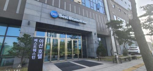 Asan Hotel | Discover SureStay Plus Hotel by Best Western Asan