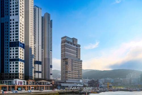 Yeongdo Apartment | 부산호텔그라체 Busan Hotel Grazie