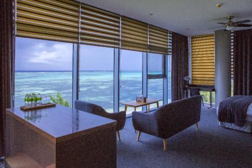 San Roque Hotel | Discover Saipan Iris Pool Villa: Family-Friendly Retreat