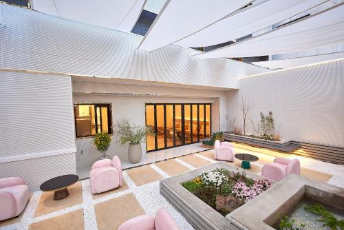 Dongnae District Hotel | Denbasta Signature Hotel: Rated 8.3 with Breakfast Included