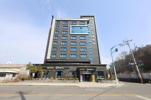 Jung-gu Hotel | 인천 월미도 두바이 관광 호텔