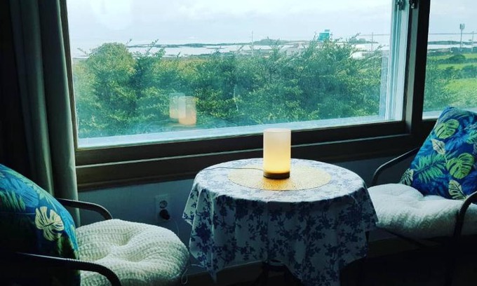 Gujwa House | Relax at 토끼섬힐링하우스: Family & Pet-Friendly Retreat