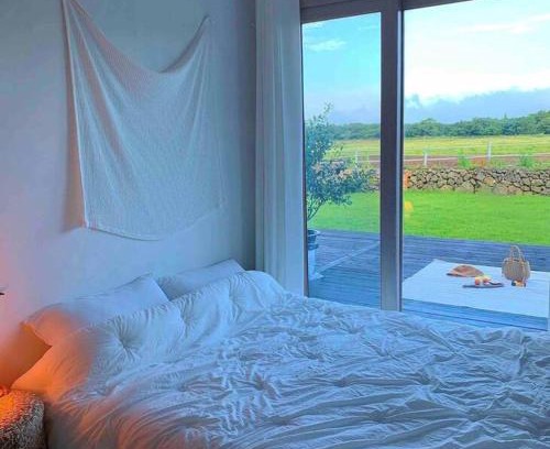 Jocheon House | Family-Friendly Getaway at Pony Jeju in a Scenic Locale