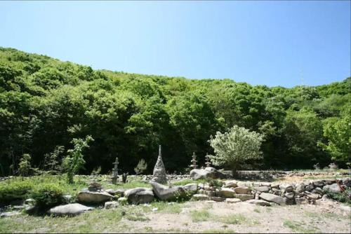 Yangsan House | 해바다펜션