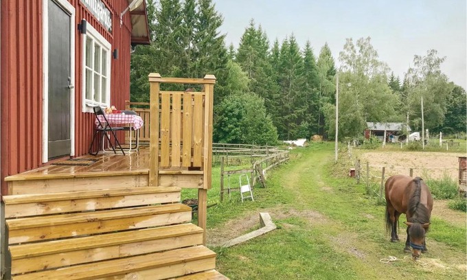 Hamneda Apartment | Cozy 0-Bedroom Apartment in Family-Friendly Hamneda