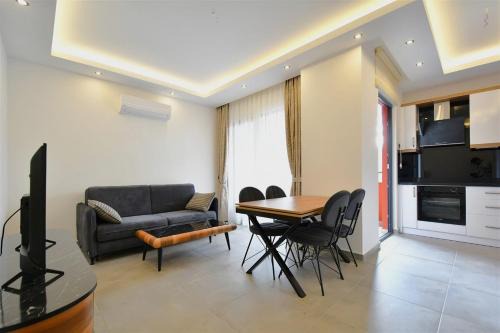 Kargicak Apartment | 0027 Cozy Town 1-Bedroom Apartment Near the Sea in Mahmutlar, Alanya