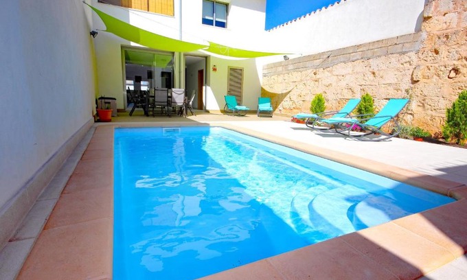 Muro House | Top-Rated Casa Foners Mallorquins with Oceanfront Pool