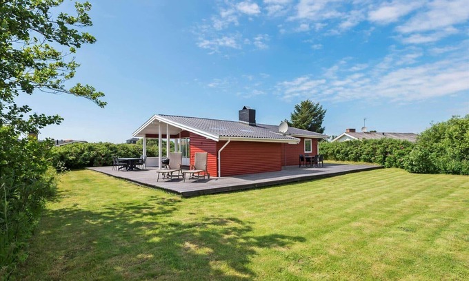 Lakolk House | 0060 Rømø - Lakolk 33