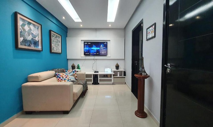 Centro Apartment | Budget-Friendly Boulevard Suites: Pet & Child Friendly Stay