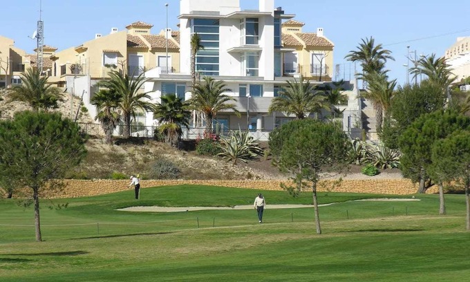 Monforte del Cid Apartment | Explore Your Loft in Alenda Golf: 10/10 Guest Rated Retreat
