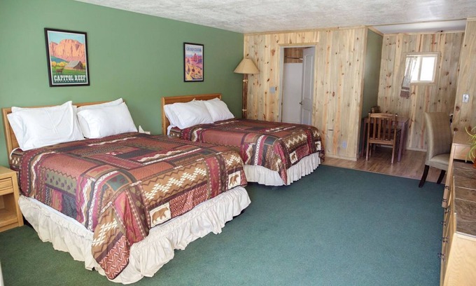 Sevier Apartment | Delightful Candy Suite 131: Pet-Friendly with Pool Access