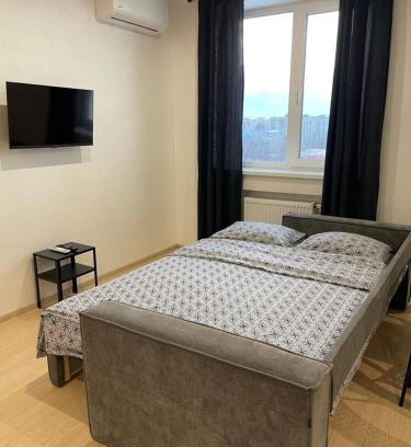 Vyshneve Apartment | Modern Smart Apartments in ЖК «Сады Вишневые» - 9.6 Rating