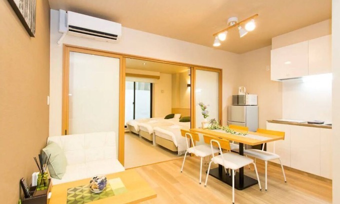 Namba House | Ideal Group Stay Near Namba & Nihonbashi Stations