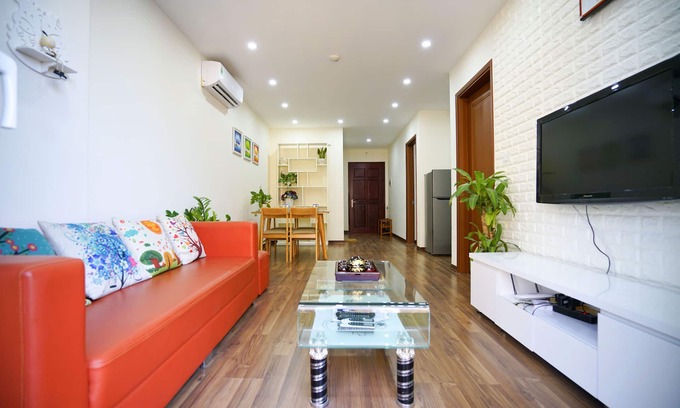 Bai Chay Condo | Modern 2-Bedroom Apartment with Ha Long Bay Views