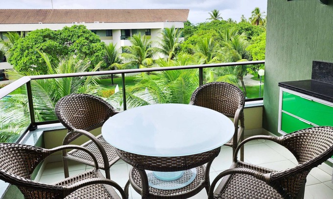 Tamandare Condo | Family-Friendly 2 Bedrooms at Carneiros Beach Resort
