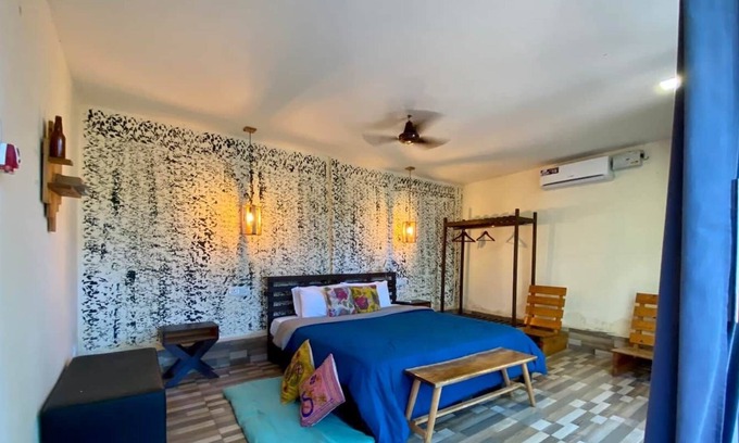 Arpora Cottage | Relax at 02 Camouflage · The Maple by Nirvana Abode