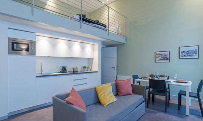 Como City Centre Apartment | Discover 02 Duomo Visconti - A Home in Picturesque Como