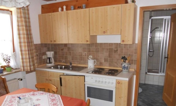 Blindau Apartment | 02Friendly one-room apartment 40 sqm with mountain views