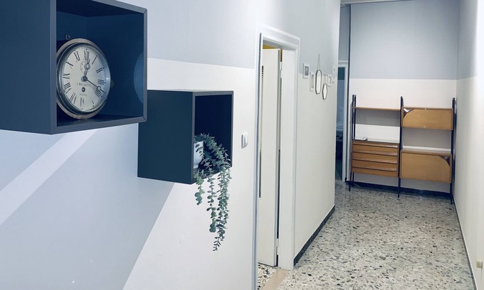 Bolognina Apartment | Cozy 1-Bedroom Apartment with Kitchen & Breakfast Included
