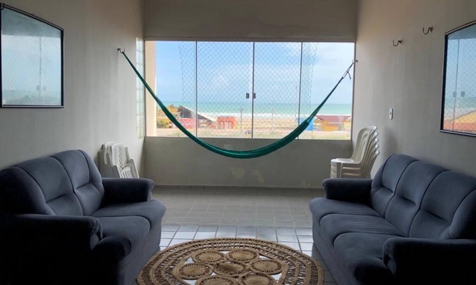 Luis Correia Apartment | Scenic 3-Bedroom Apartment in Atalaia with Ocean View