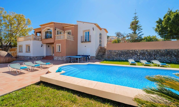 Tarraula Villa | Discover Villa Nogal Elefante: Family-Friendly Retreat