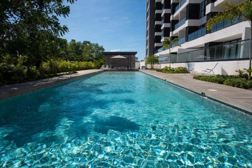 Zona Industrial Apartment | Deluxe Oceanfront Signature Condo Near US Consulate