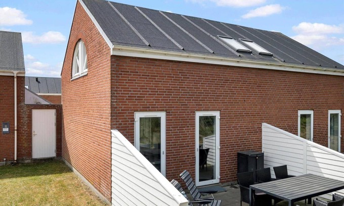 Sønderstrand Apartment | 0439 Rømø - Vestergade 127 Ap 90