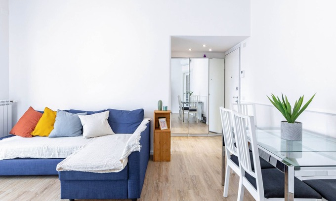 Ponte Nuovo Apartment | Cozy Golfo Aranci Apartment with Spa and Family Amenities