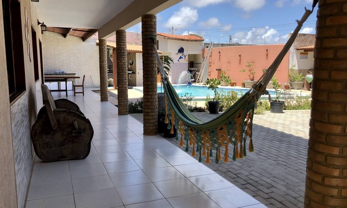 Praia do Frances House | Budget-Friendly Beach Suites with Oceanfront Amenities