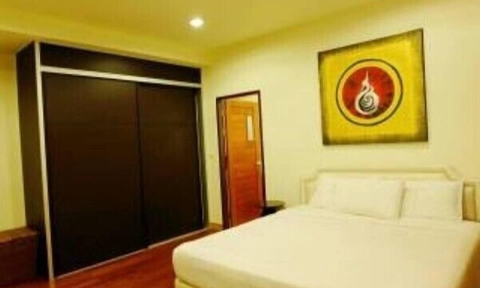 Hua Hin Villa | Beachfront 4BR Villa with Pool and Ocean Views