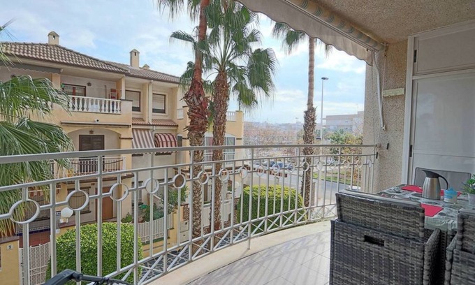 Santa Pola Apartment | Comfort and Convenience at Parque y Playa 003 Hotel