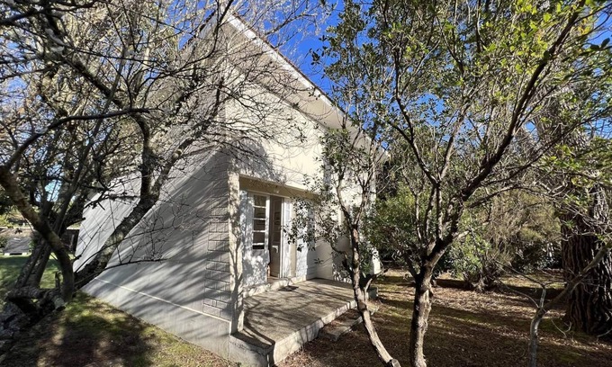 Vendays-Montalivet House | Charming House with Garden Steps from Montalivet Beach