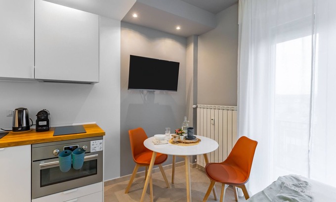 Pavia Apartment | Cozy Altea Home: Family-Friendly with Spa & Kitchen Amenities