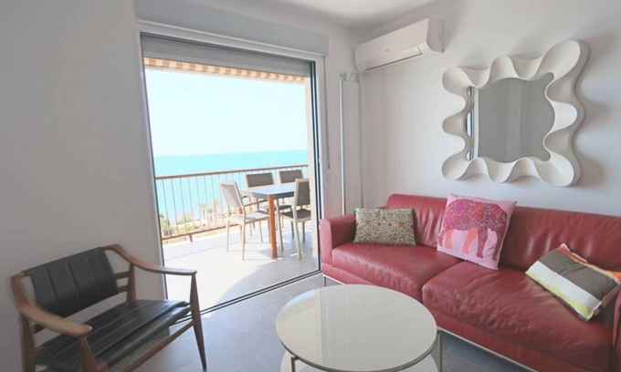 Santa Pola Apartment | Relax at Panorama 001 - Guest Rated 9.4, Family Friendly!