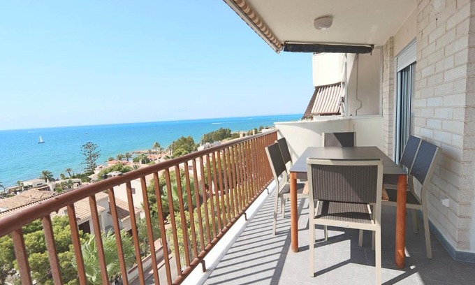 Santa Pola Apartment | Unforgettable Stay at Panorama 001 - Guest Rated 9.8/10