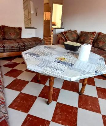 Berkane Apartment | Welcoming Stay at 06ber26kane82 near Carrefour with Breakfast