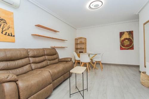 La Mata Apartment | Modern Nature Retreat - Oceanfront Family-Friendly Stay