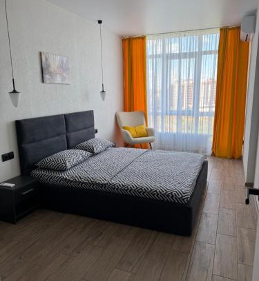 Sofiivska Borshchahivka Apartment | Highly Rated Apartments at ЖК «София» - Family & Accessible