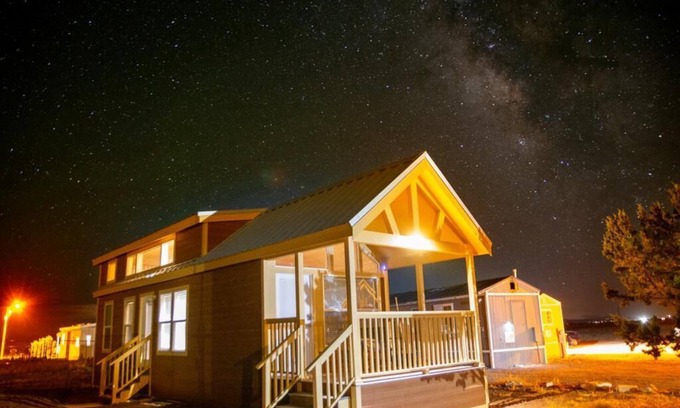 Valle Cottage | Comfortable Tiny Home Near Grand Canyon - Family Friendly