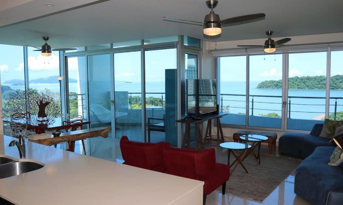 Playa Bonita Village Apartment | 07F Resort: Oceanfront Paradise with Breathtaking Views