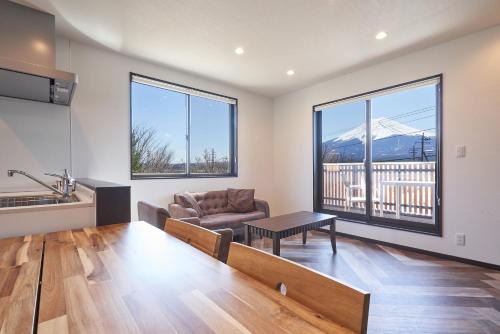 Fujikawaguchiko Apartment | Family-Friendly Getaway at 08 Resort Club - Theater