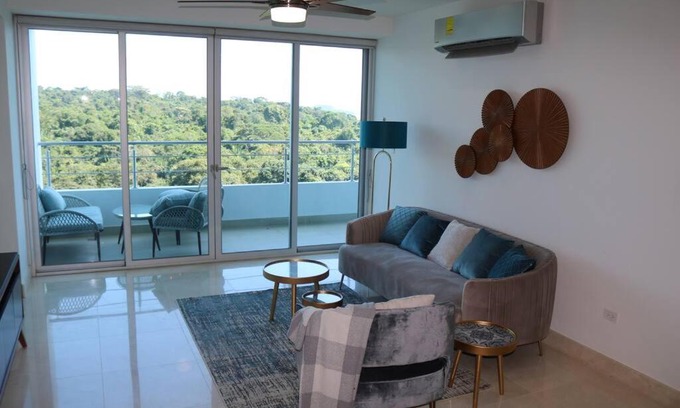 Playa Bonita Village Apartment | 08K Resort: Oceanfront Paradise by Panama Canal