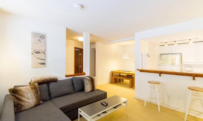 Blackcomb House | Relax at The Woods: Family-Friendly Stay with Spa & Hot Tub
