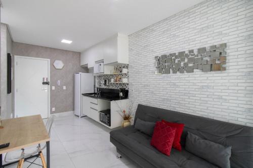 Guarulhos City Centre Apartment | Helbor Patteo 909: Ideal Stay Near GRU Airport