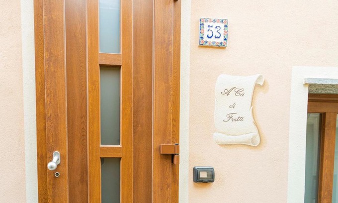 Cardini House | Family-Friendly Stay at A Cà di Fratti, 15 Min from Beach